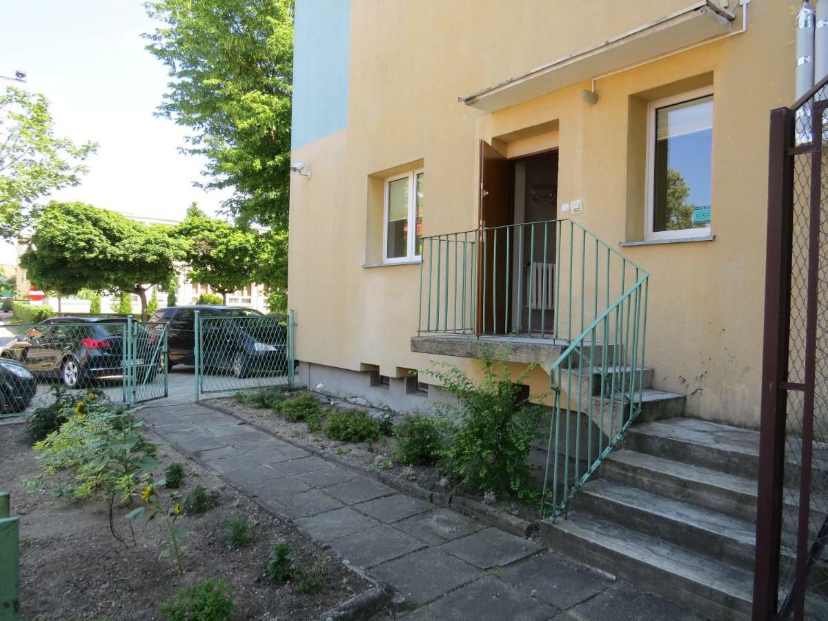 Mieszkanie Giżycko Exterior foto